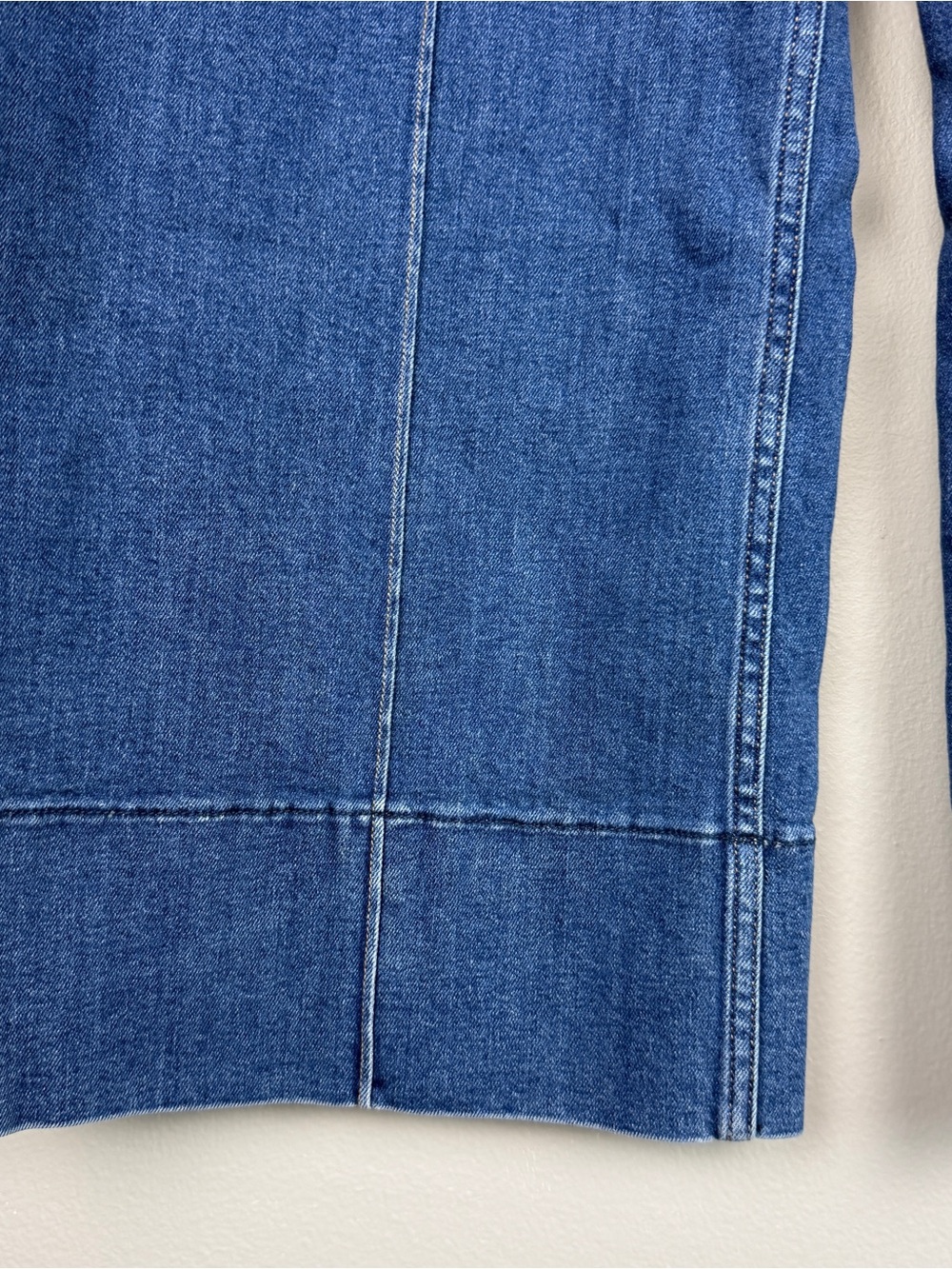 Pistola Penny Ankle Wide Leg Jeans - Picture 5 of 7